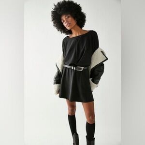 NWOT Free People Beach Santa Maria Dress